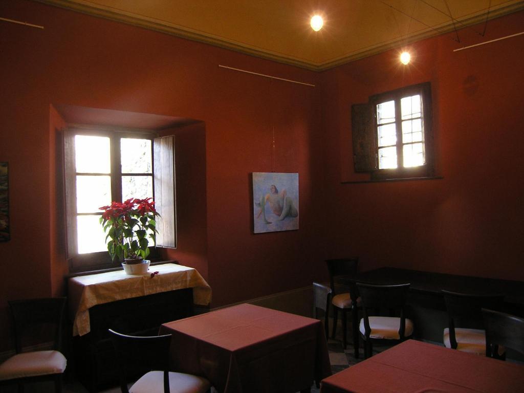 Agriturismo Casteldelpiano Licciana Nardi Eksteriør billede