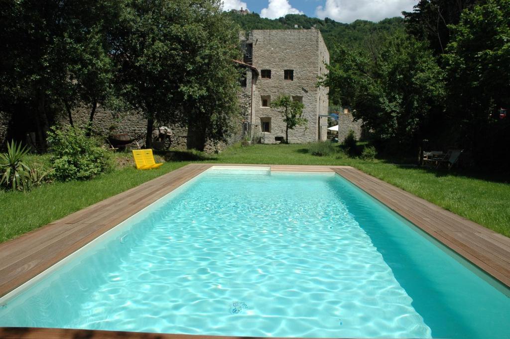 Agriturismo Casteldelpiano Licciana Nardi Eksteriør billede