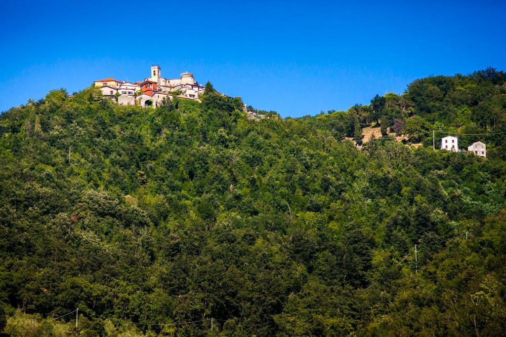 Agriturismo Casteldelpiano Licciana Nardi Værelse billede