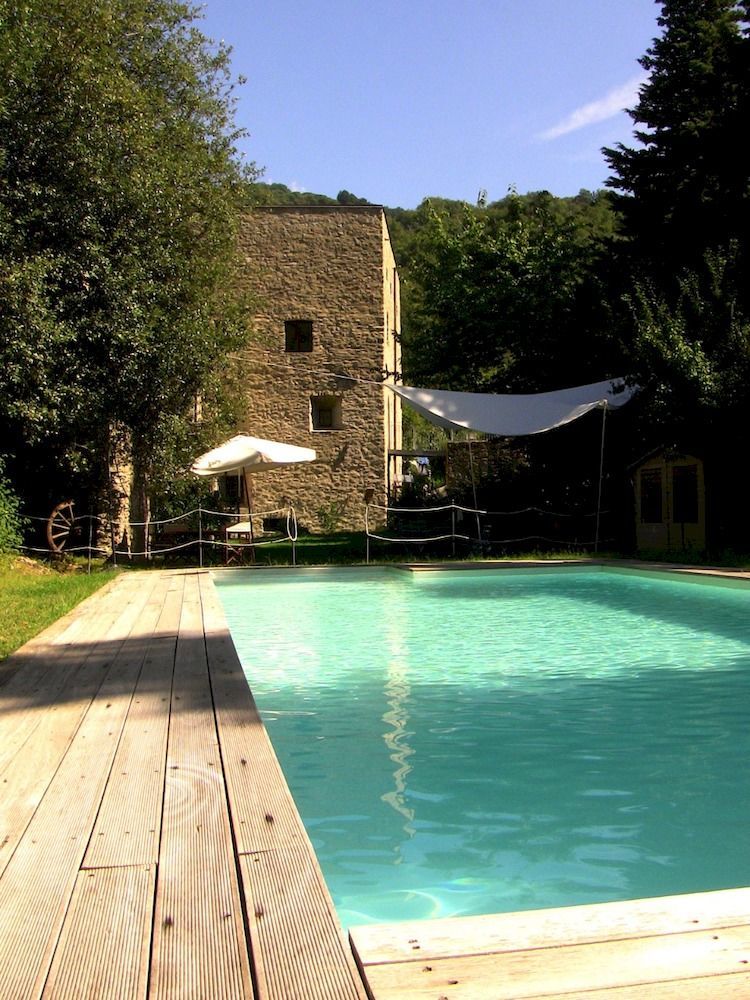 Agriturismo Casteldelpiano Licciana Nardi Eksteriør billede