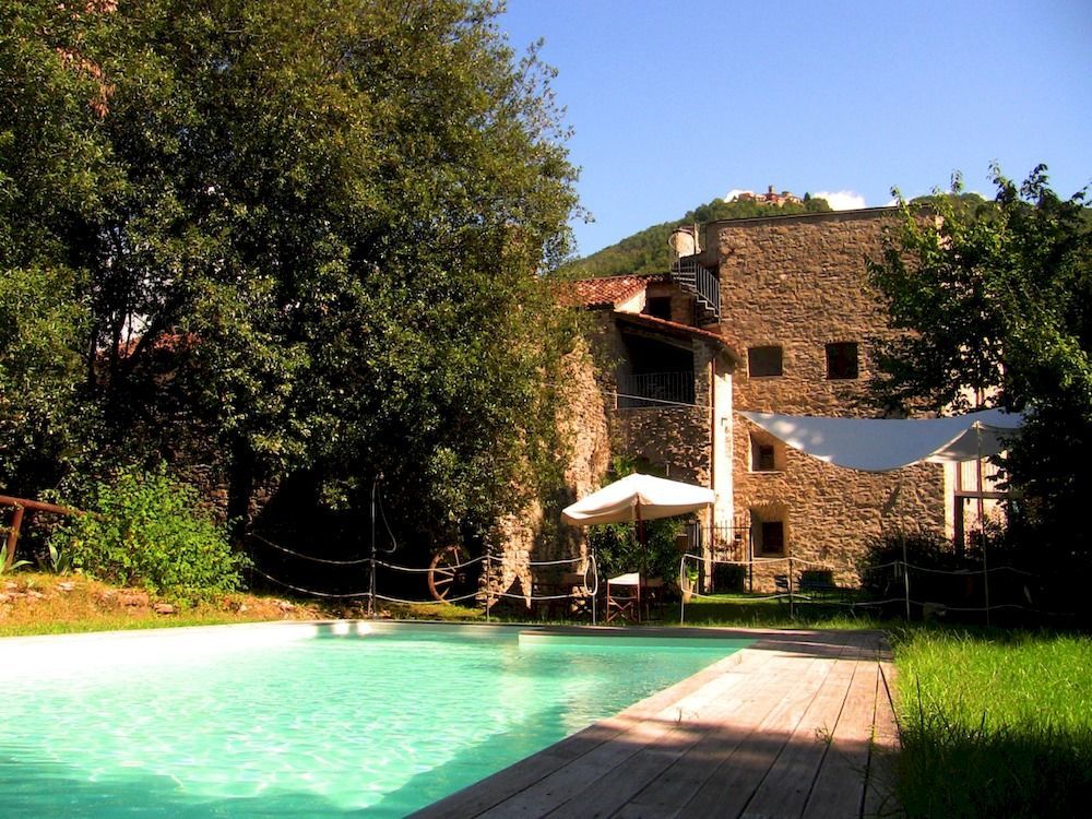 Agriturismo Casteldelpiano Licciana Nardi Eksteriør billede