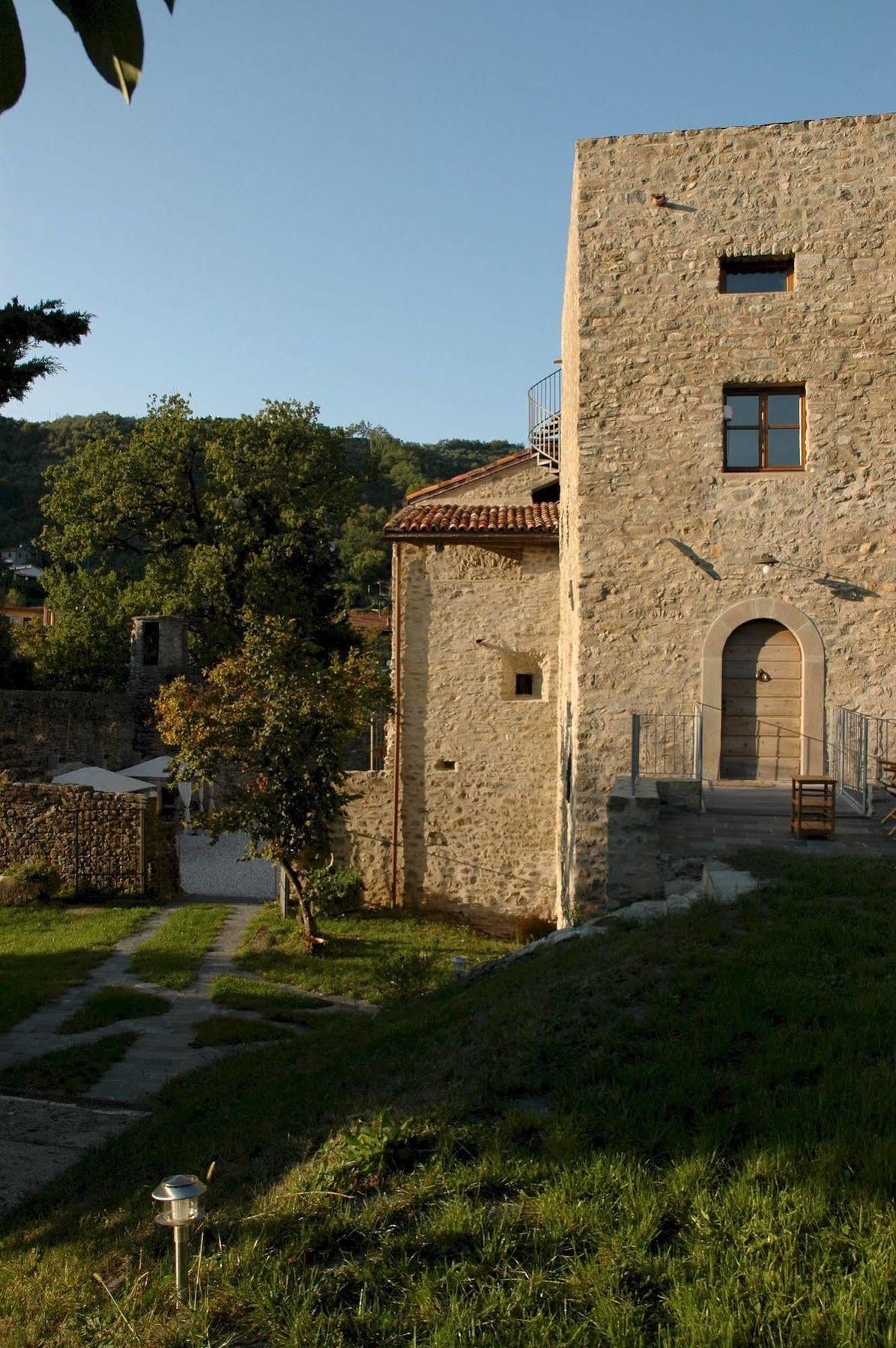 Agriturismo Casteldelpiano Licciana Nardi Eksteriør billede