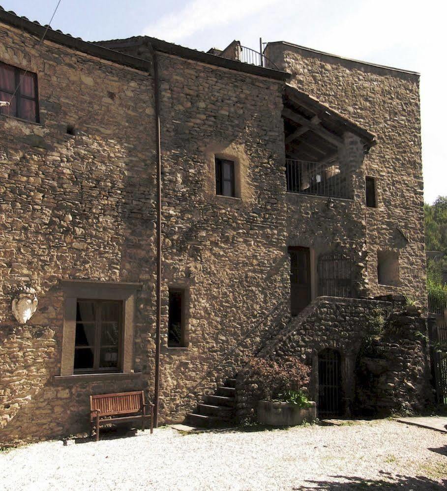 Agriturismo Casteldelpiano Licciana Nardi Eksteriør billede