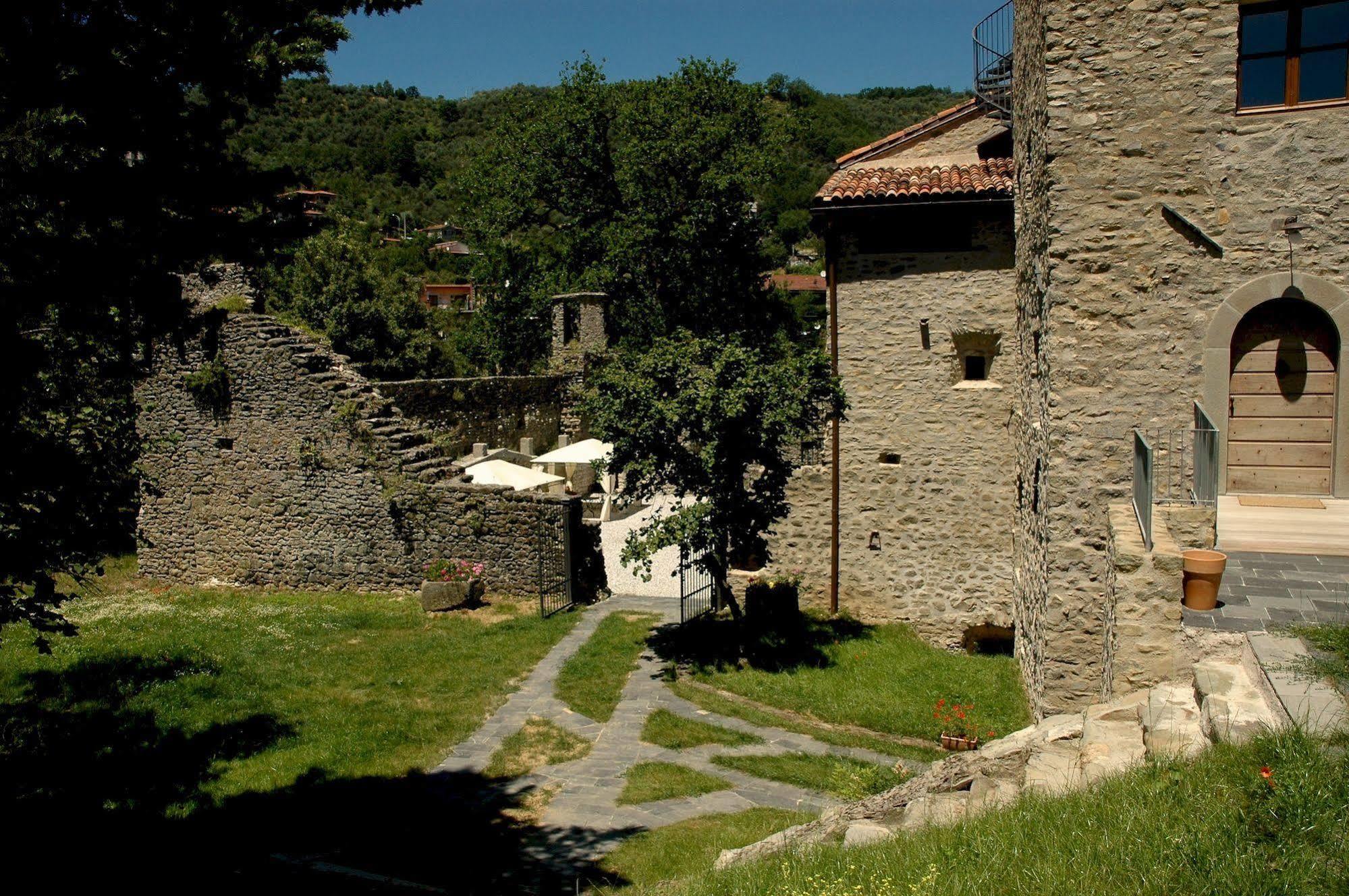 Agriturismo Casteldelpiano Licciana Nardi Eksteriør billede